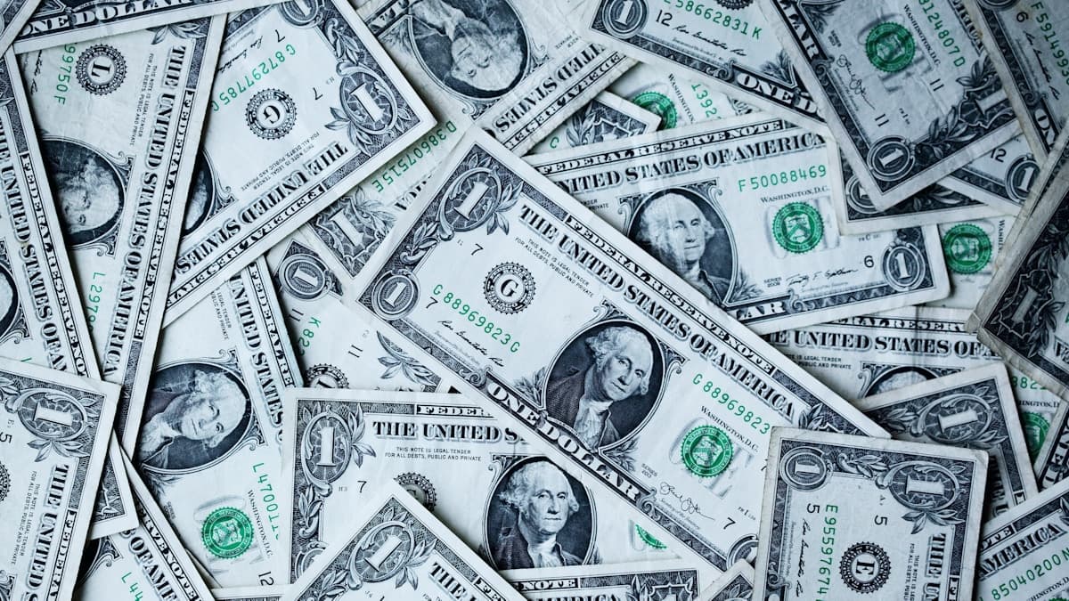 Dollar index : rebond technique ou changement de tendance ?